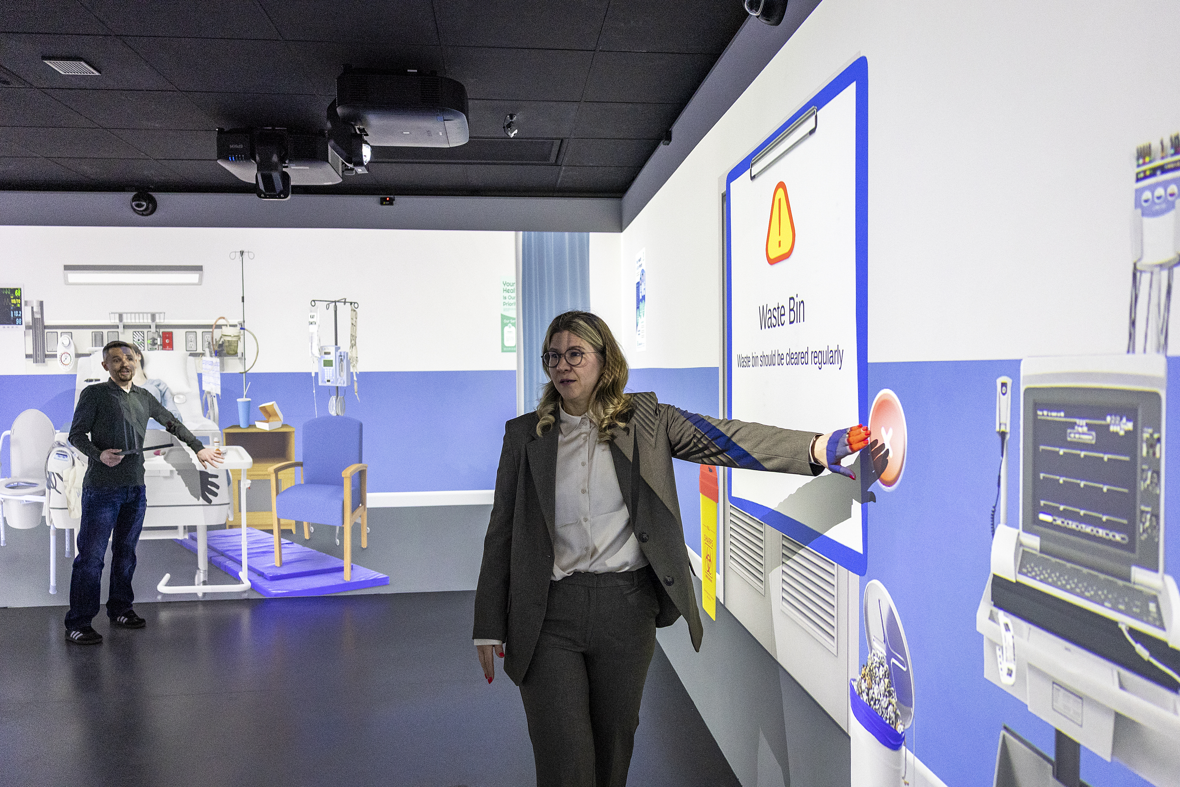 Oululaisten opiskelijoiden käyttöön rakennettiin opetustila, jonka saa haisemaan vaikka ihmiseritteiltä