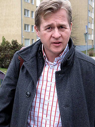 Seppo Saastamoinen on uskaltanut panna rahan pyörimään, vaikka Kajaanin näkymät ovat olleet usein synkät.