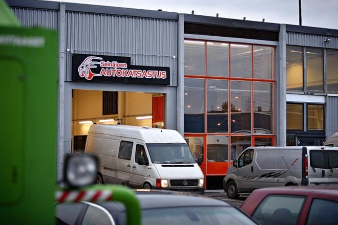 Seinäjoen Autokatsastukselta evättiin katsastusluvat kahdeksi viikoksi Trafin määräyksestä.