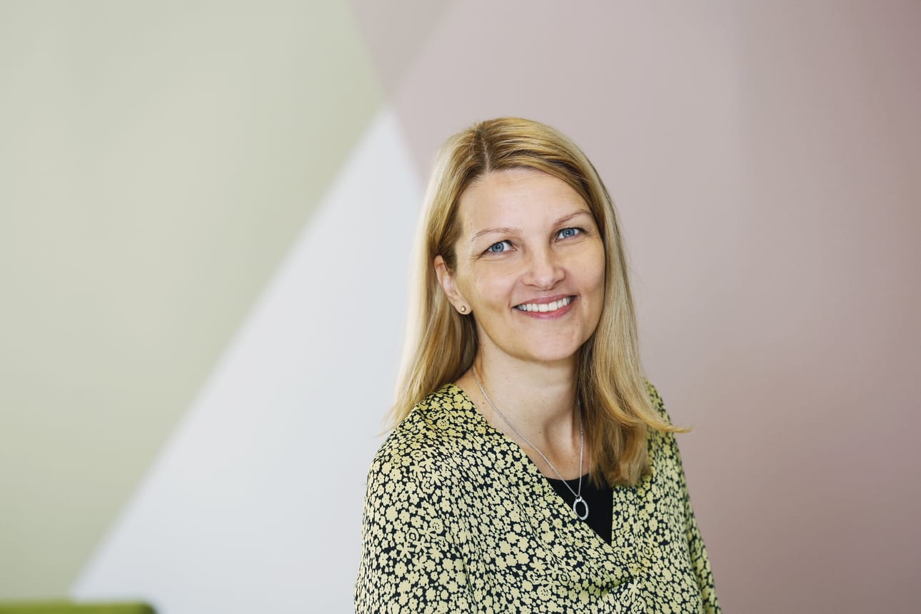 Mari Kiviniemi