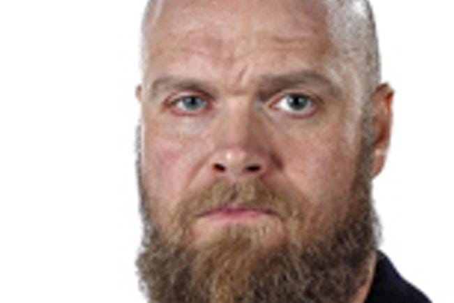 Heikki Peltokangas, uutispäällikkö.