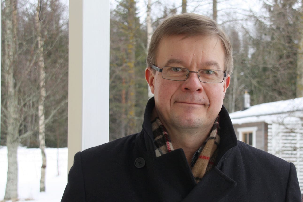 Kansanedustaja Antti Rantakangas on kuollut.