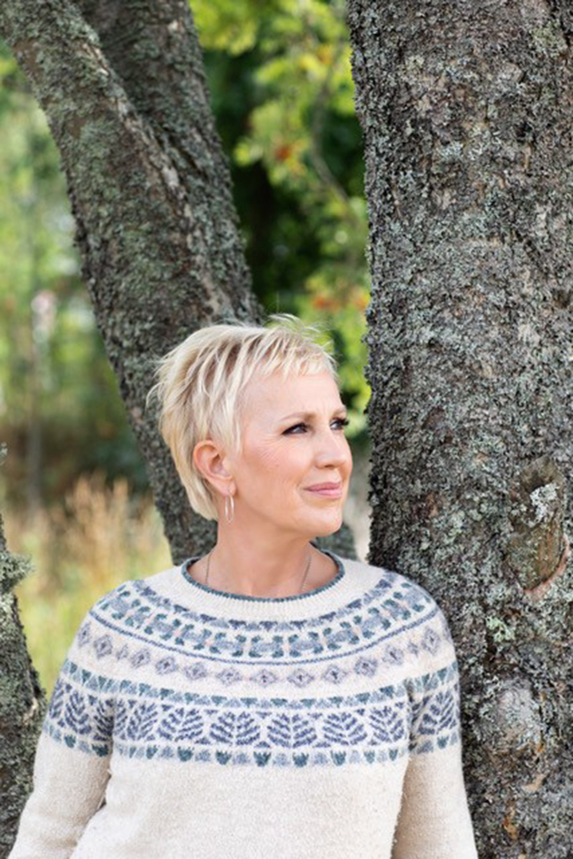 Merja Larivaara palaa mielellään Ouluun esiintymään muutaman vuoden tauon jälkeen.