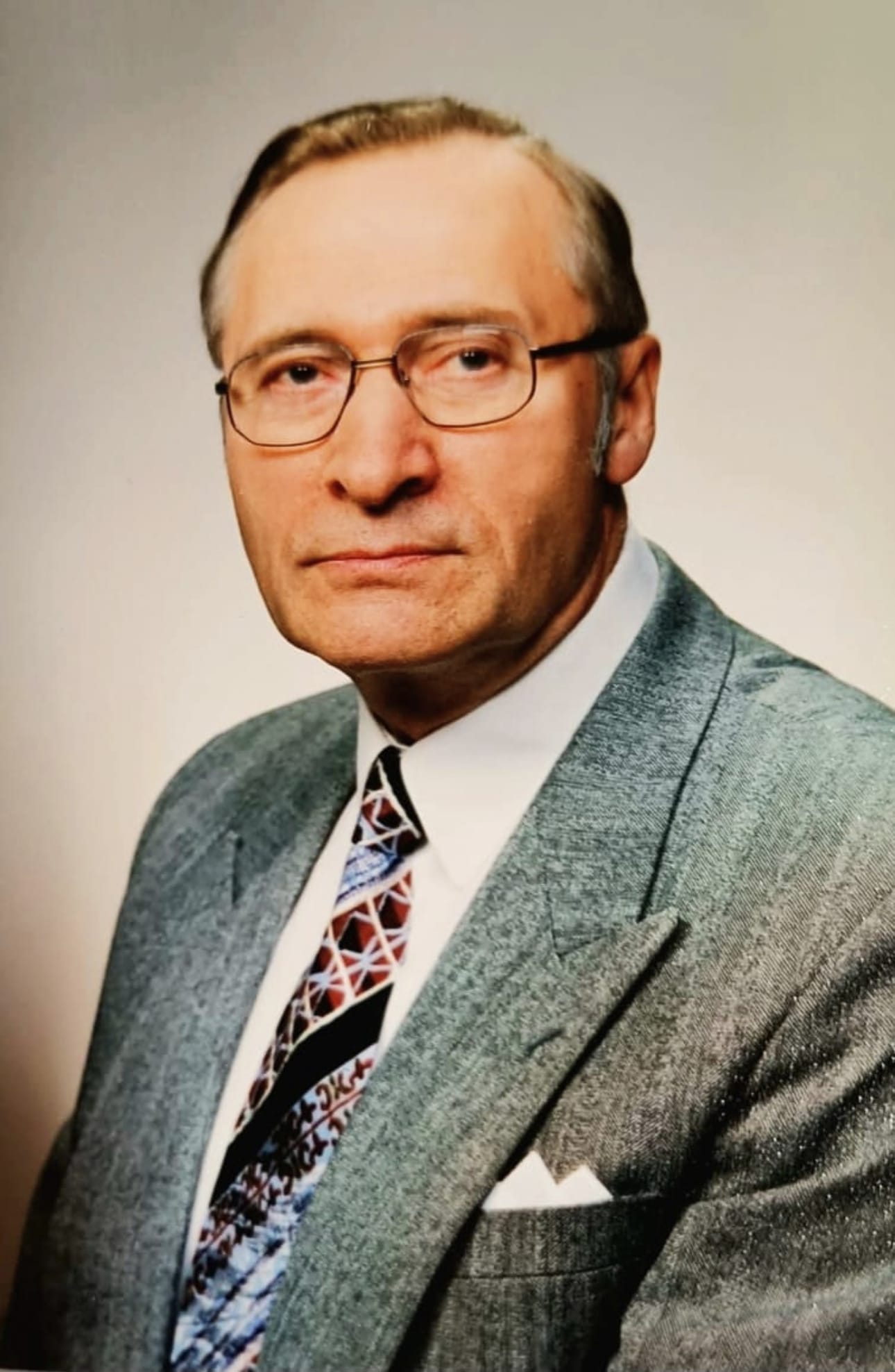 Alfred Varkki 1937–2023.