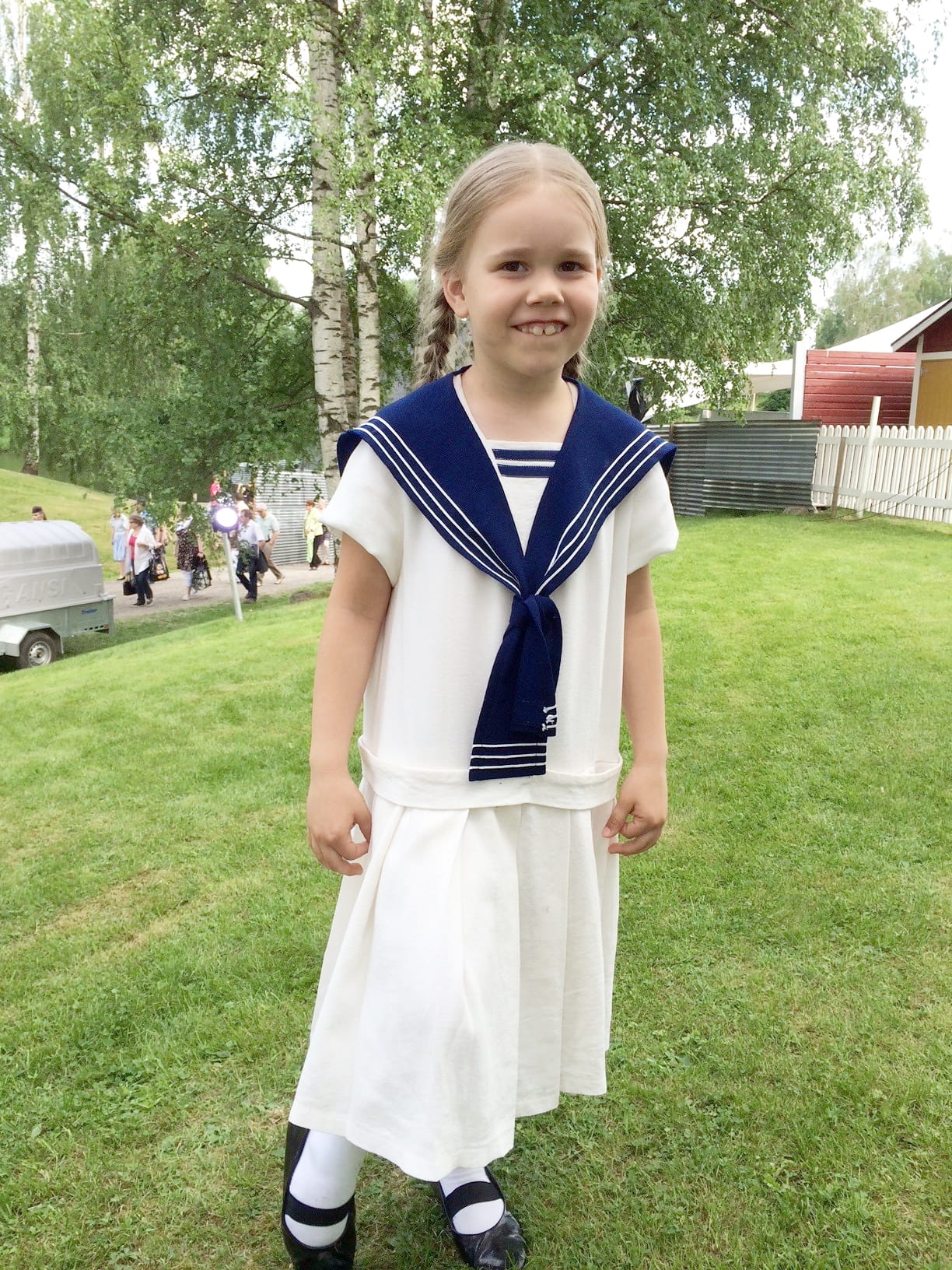 Laura Rajala aloitti laulamisen lapsikuorossa kuuden vuoden ikäisenä.