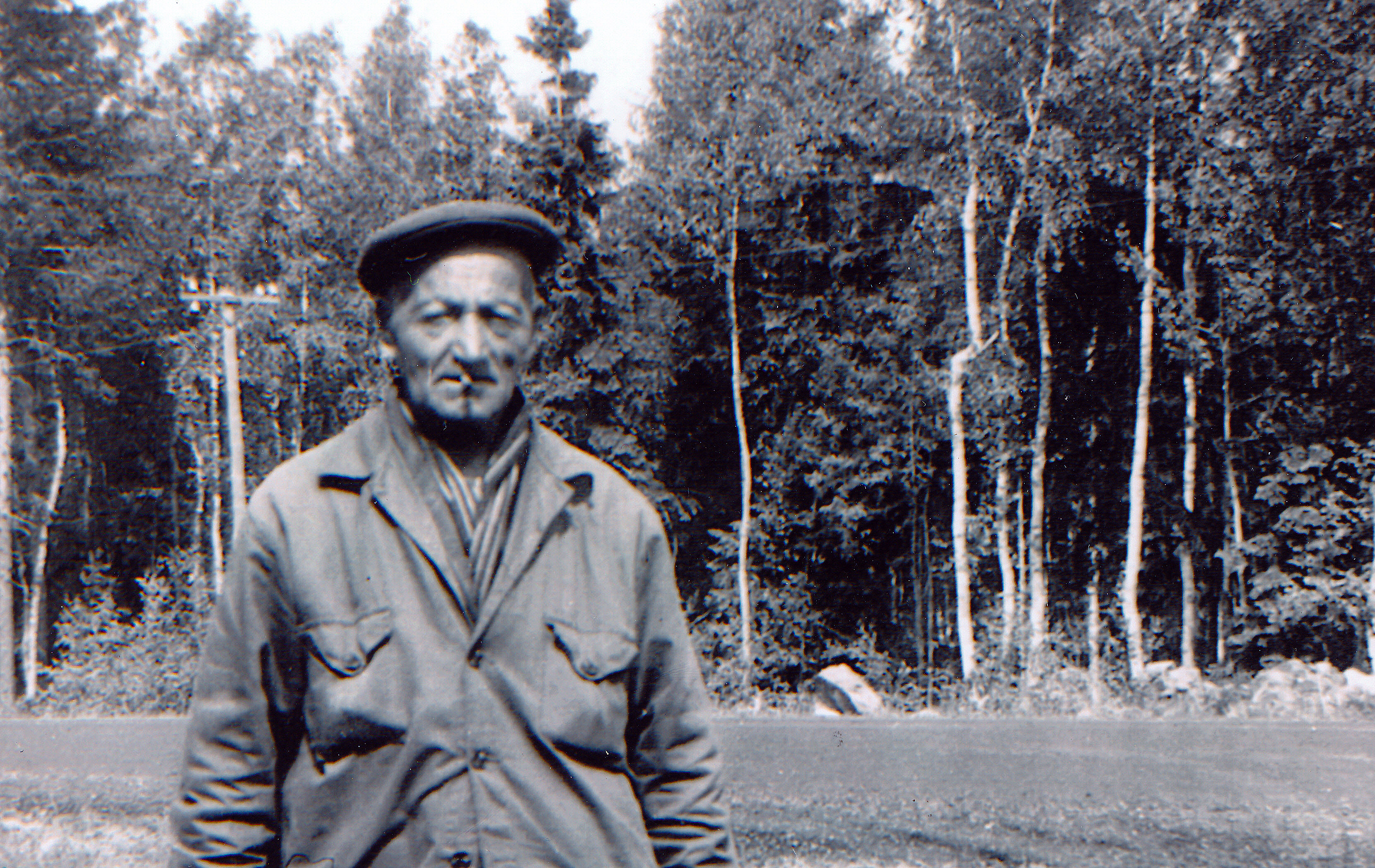 Kanto-Oskari on hyvin tarkka tavaroistaan