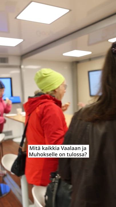 Datakeskusjohtaja kertoo kylkiäisistä