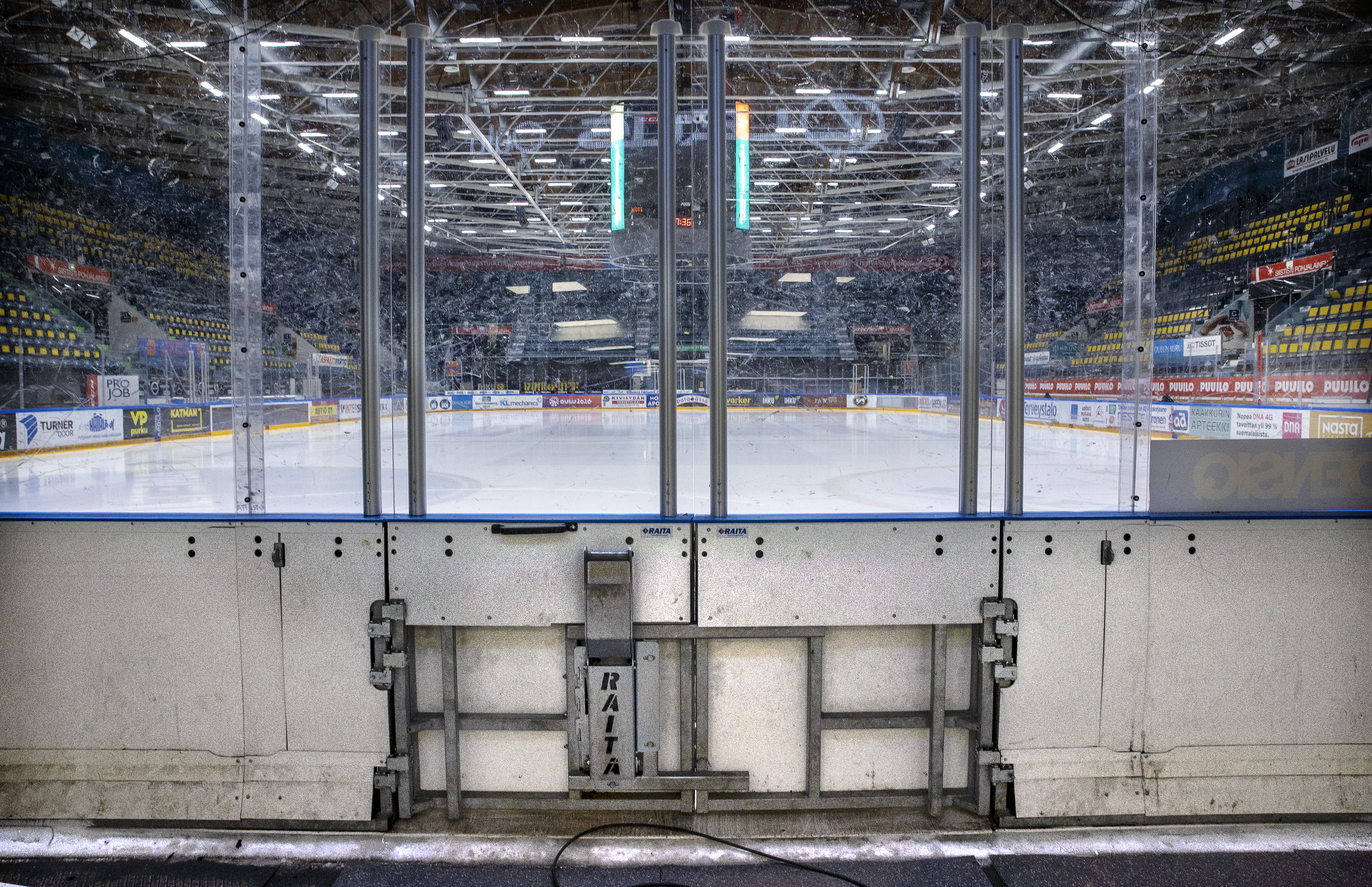 HIFK ei pysty pelamaaan Kärppiä vastaan ensi viikon tiistaina koronaviruksesta johtuvan pelaajapulan takia – Kärpille tuomittiin 0–1-luovutusvoitto