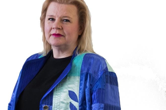 Katariina Korkman, Kolumnikuva