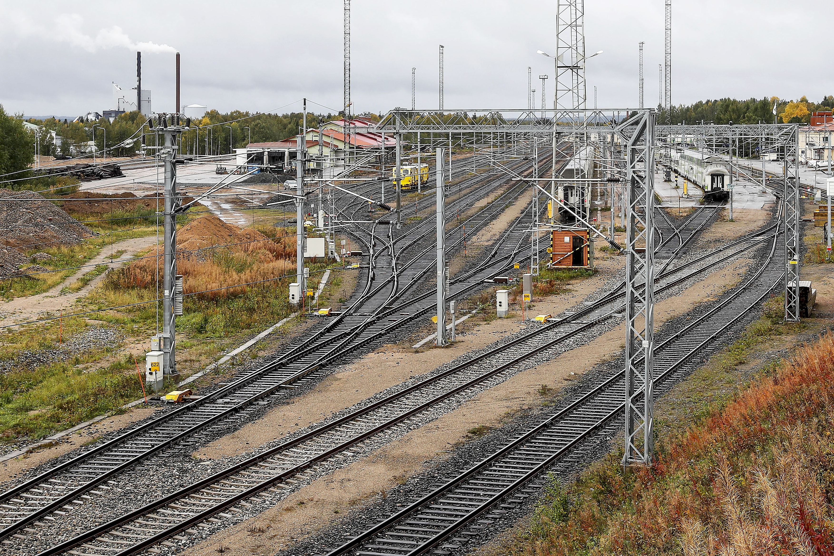Suomen rautateillä liikkuu 2020-luvulla mahdollisesti muitakin kuin VR:n junia.