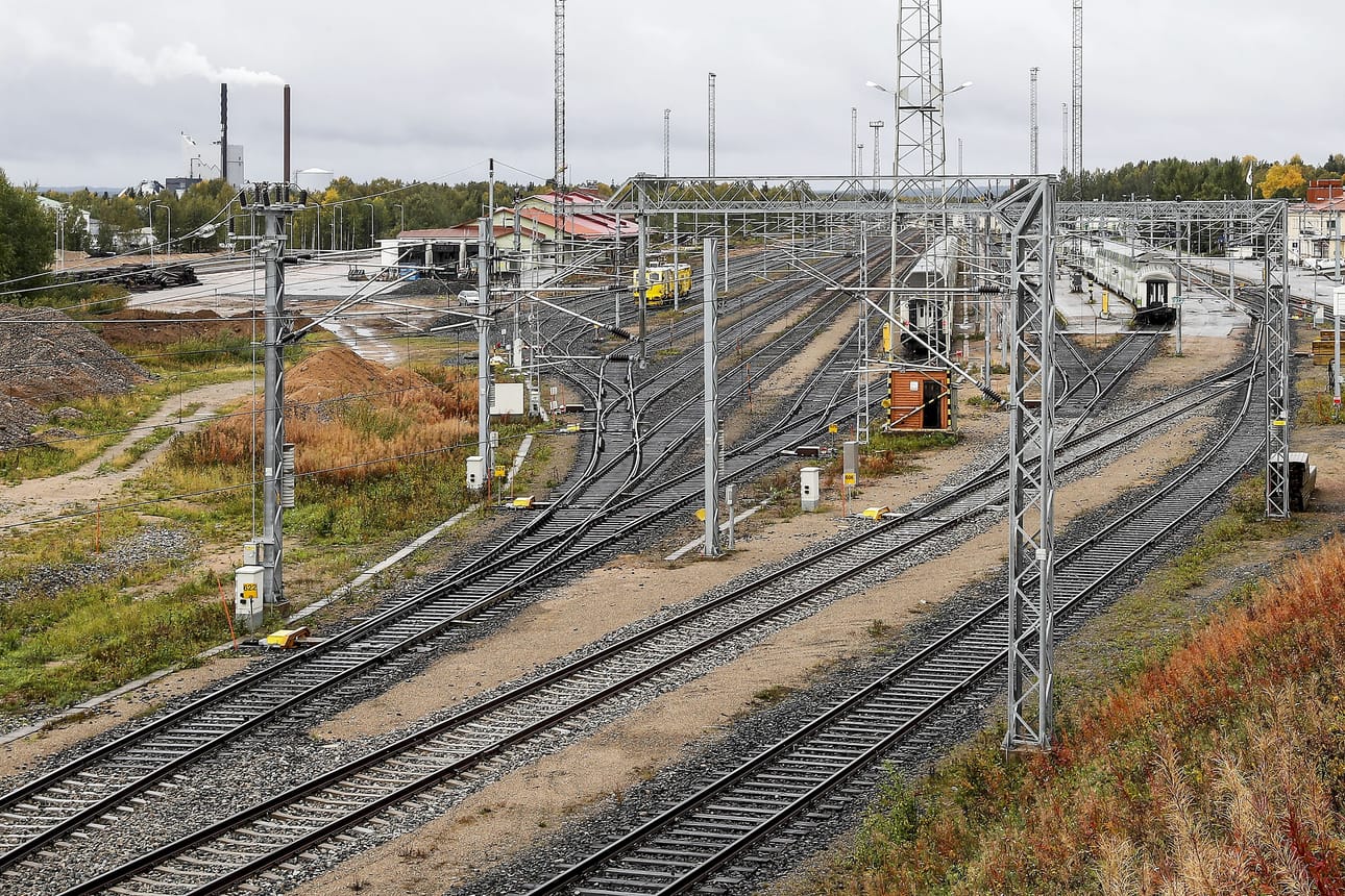 Suomen rautateillä liikkuu 2020-luvulla mahdollisesti muitakin kuin VR:n junia.