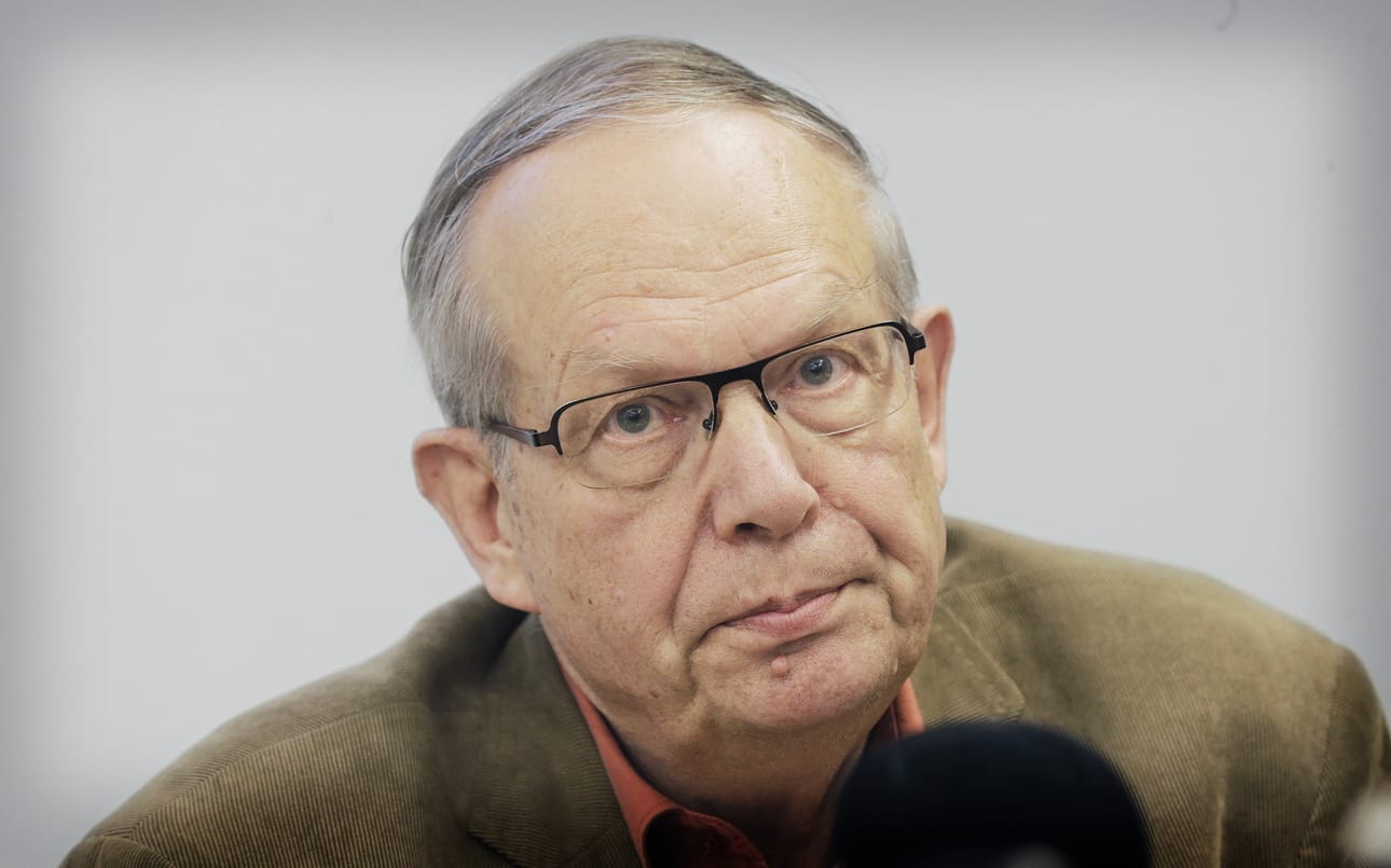 Olavi Voittonen on kertonut jättävänsä paikkansa SRK:n johdossa kesällä.