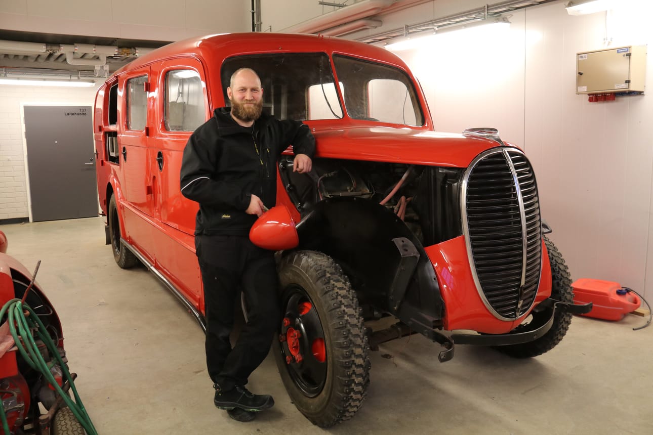 Nykyinen puheenjohtaja Aki Rintamäki laskee kuuluneensa palomieskerhoon viitisen vuotta. Hänen aikanaan on muun muassa aloitettu paloautovanhuksen kunnostaminen asemalla.