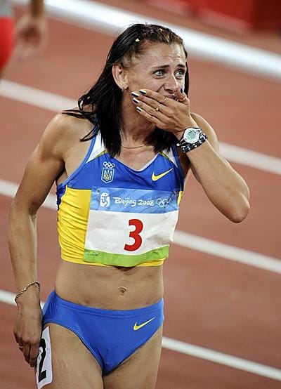 Blonska jäi kiinni dopingista toisen kerran urallaan.