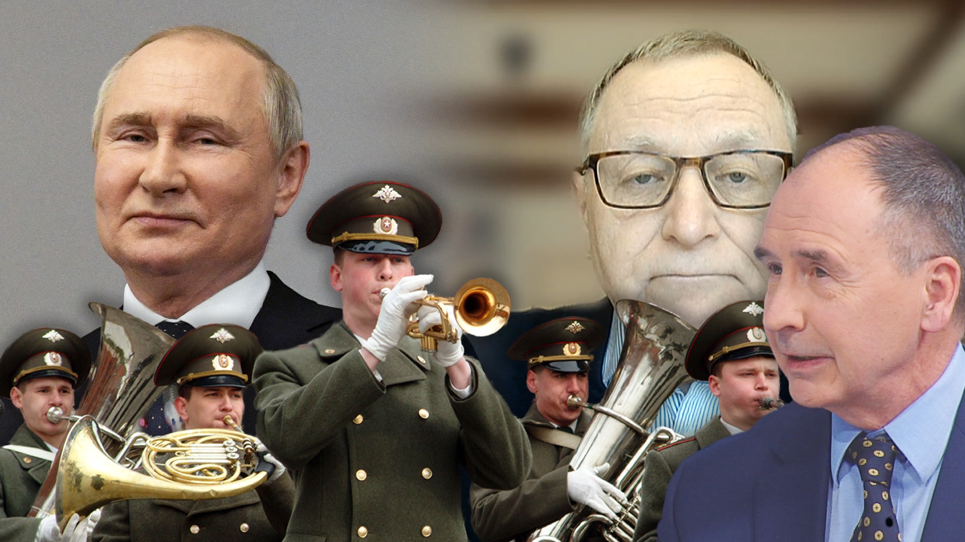 Onko Putinilla syytä voitonjuhliin? Haastattelussa kenraalimajuri evp Pekka Toveri ja entinen Moskovan-suurlähettiläs Hannu Himanen