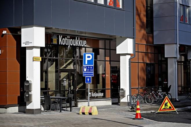 Seinäjoen Kotijoukkue valitti hallinto-oikeuteen Länsi- ja Sisä-Suomen aluehallintoviraston kolmen päivän toimintakiellosta. Hallinto-oikeus antoi täytäntöönpanokiellon välipäätöksen torstaina. ARKISTOKUVA: KARI LÖFHJELM
