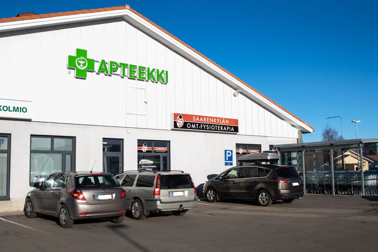 Saarenkylän OMT-Fysioterapian toimipiste sijaitsee osoitteessa Pulkamontie 2.
