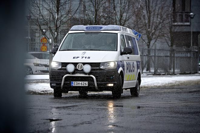 Poliisi pidätti miehen helmikuussa.