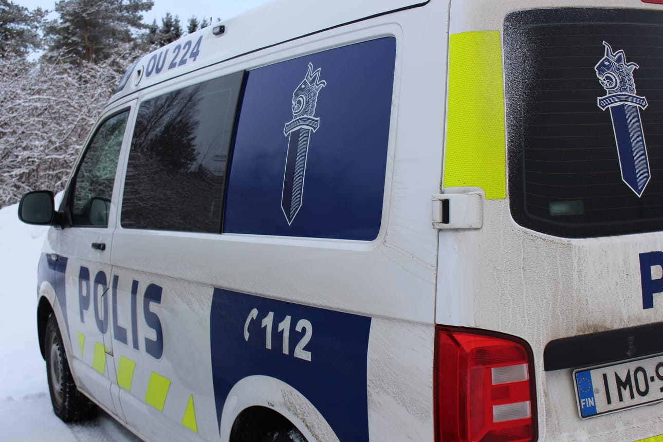 Oulun poliisilaitoksen tietoon tulleiden huumausainerikosten määrä kasvoi vuoden 2020 alkupuoliskolla 40 prosentilla. Kuvituskuva.