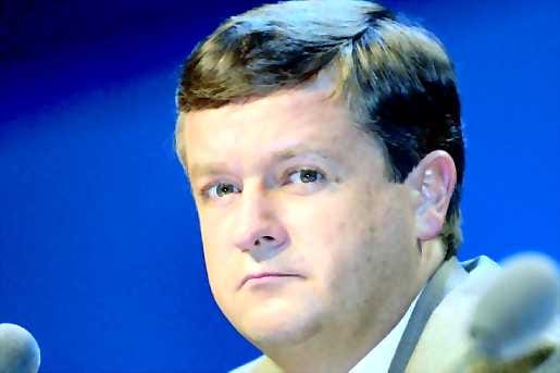 Valloittaja. Vivendi Universalin toimitusjohtaja Jean-Marie Messier on valloittanut maailmaa niin, että häntä on verrattu Napoleoniin.