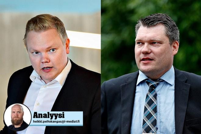 Kauhavalaisen Antti Kurvisen (kesk.) politiikassa ja opinnoissa kartutettu ansioluettelo kelpaisi etenkin oikeusministeriksi. Ähtäriläisellä keskustan kansanedustajalla Mikko Savolalla on vankka tausta ulko- ja turvallisuuspolitiikasta, ja kansainvälistä kokemusta on karttunut muun muassa Naton parlamentaarisen yleiskokouksen Suomen valtuuskunnan jäsenenä noin seitsemän vuoden ajalta.