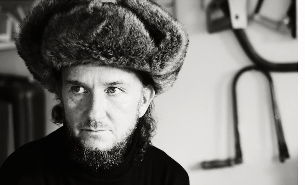 Samuli Putro esiintyy Kuusamossa 13.3.