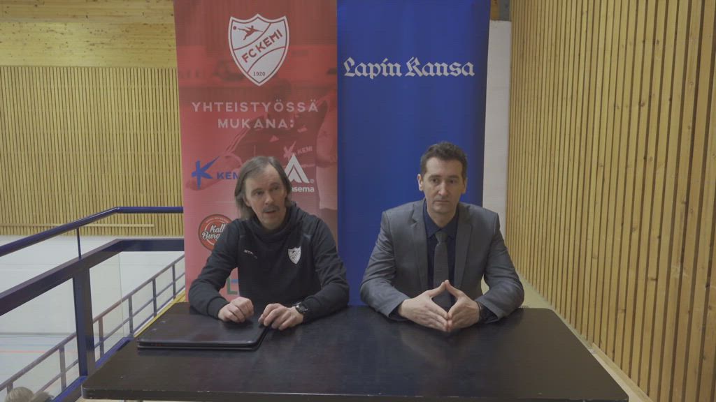 FC Kemi - KaDy, otteluanalyysi