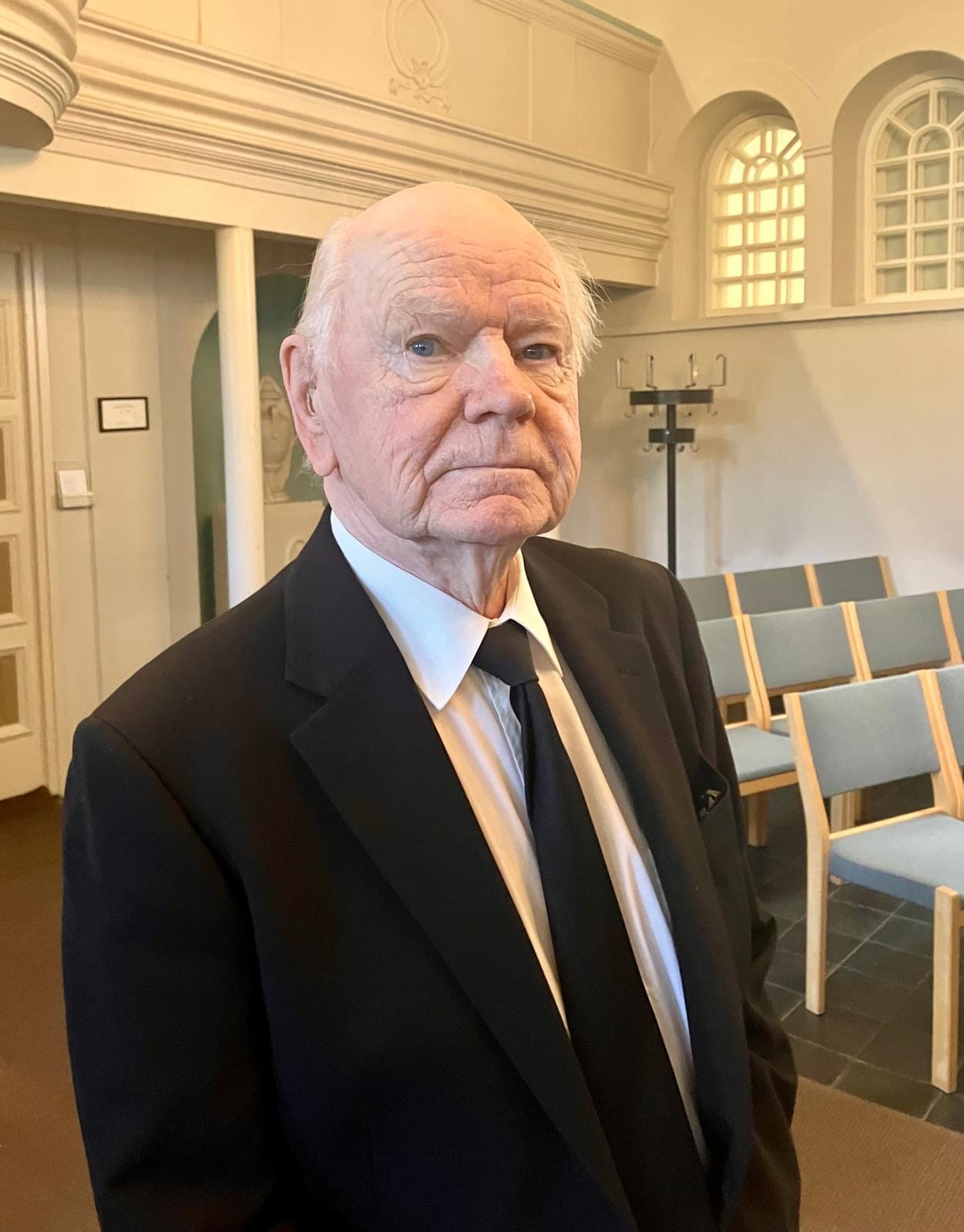 Olli Törmälä 1935–2026.
