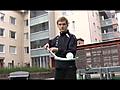 Salibandymiehen tyylinäyte ilmaveivistä