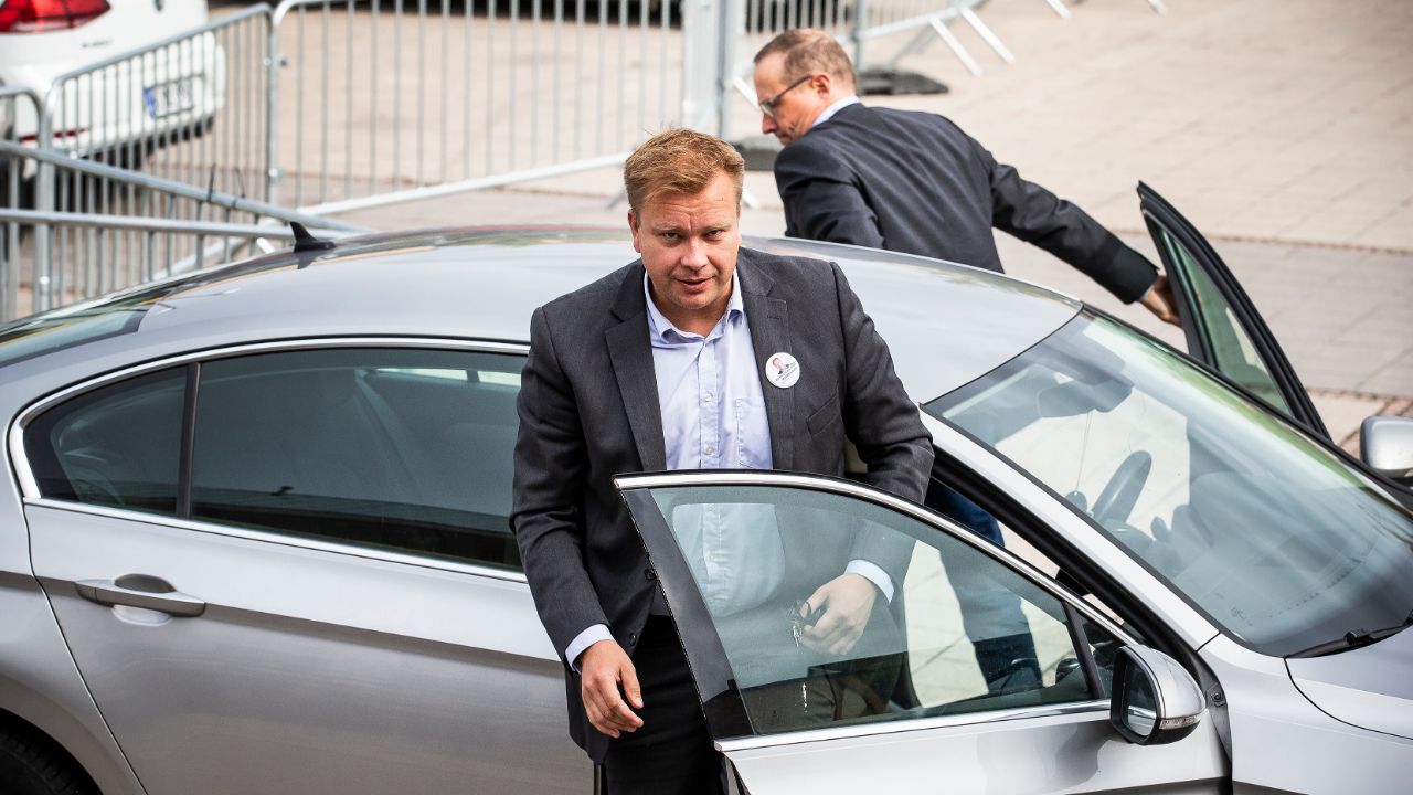 Kaikkonen lataa tunnetta peliin ja aikoo laittaa keskustan kuntoon