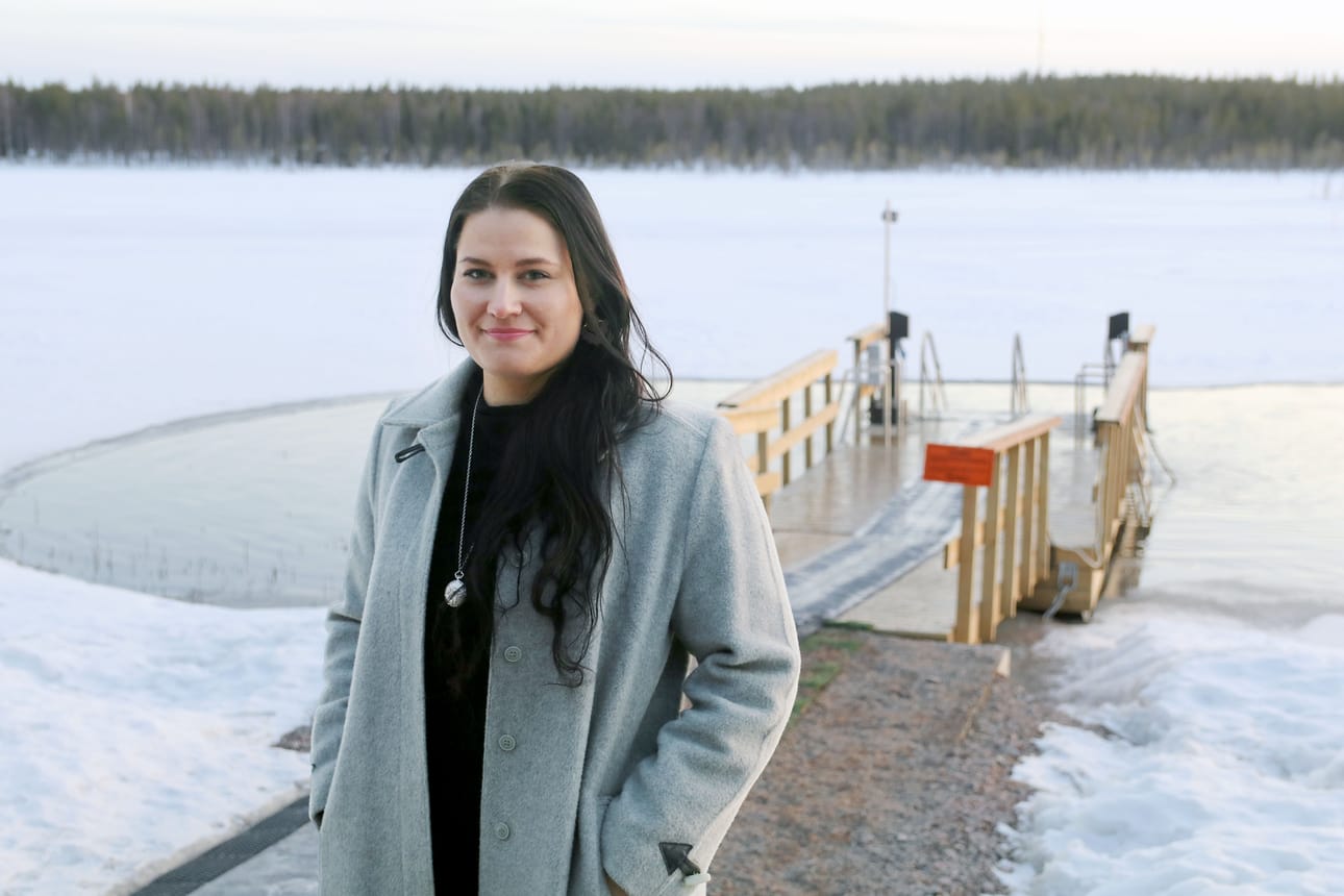 Sodankylän kunnanhallituksen puheenjohtaja Mari-Anne Penttinen lähetti maanantaiaamuna medialle kunnan puheenjohtajiston julkilausuman.