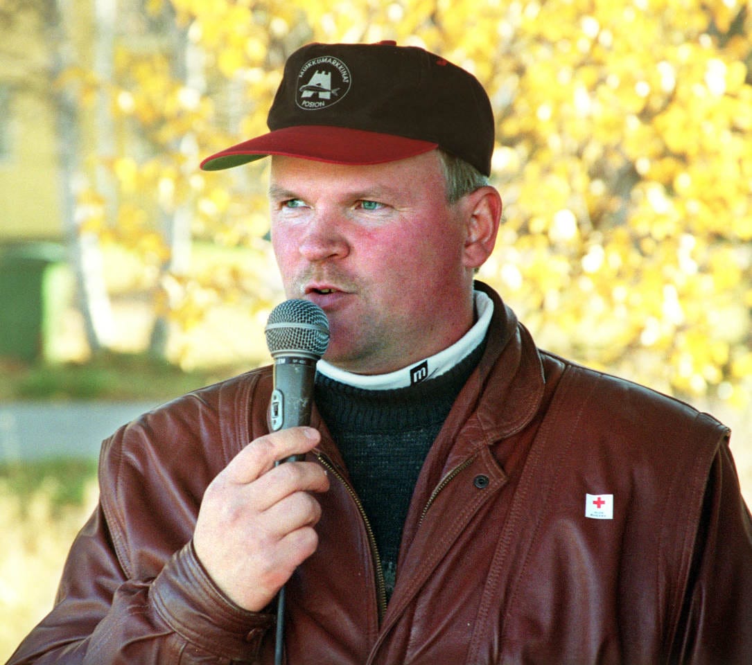 Kari Karasti
