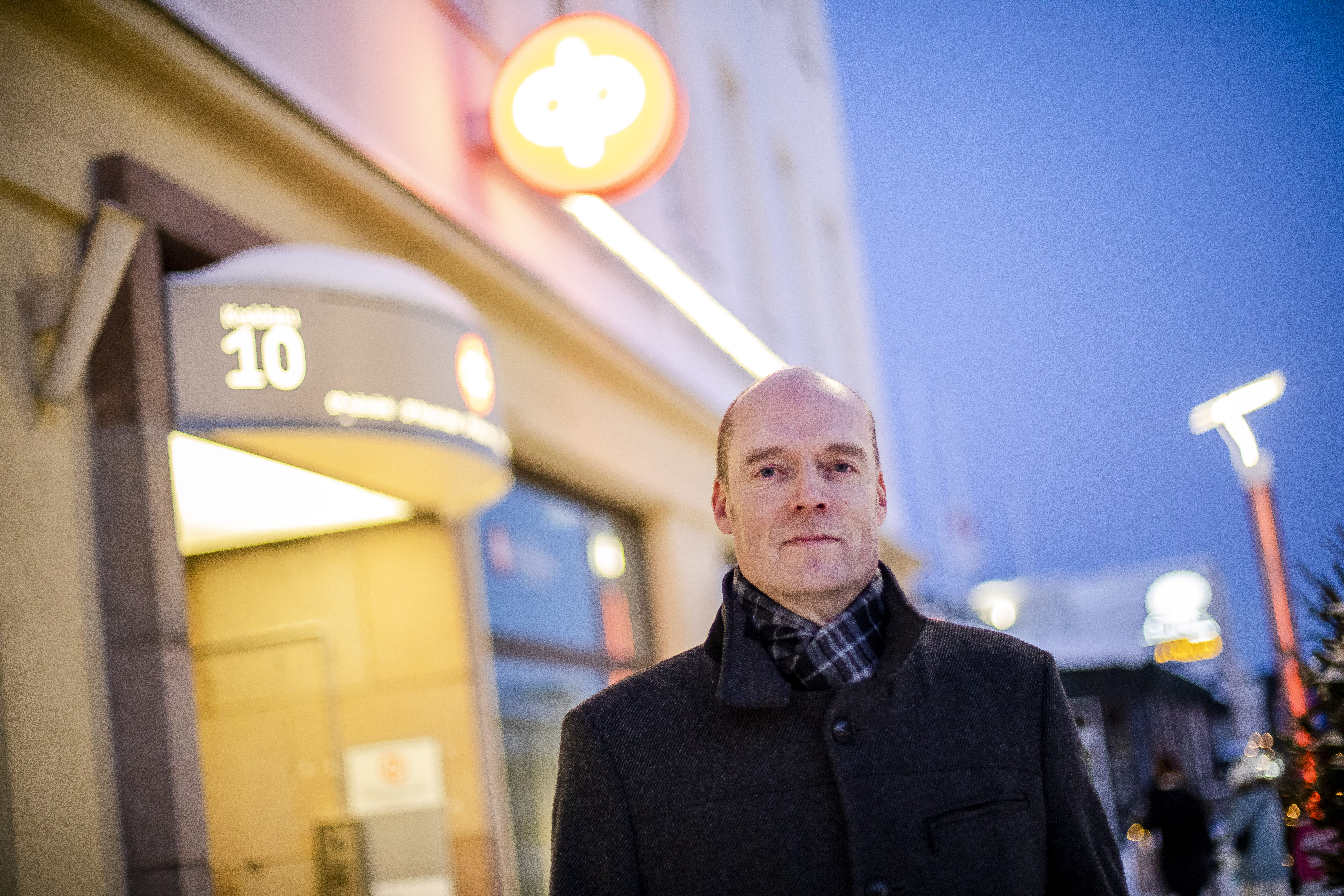 Koripallopiireistäkin tuttu Mikko Kokkonen nousi Pohjolan Osuuspankin toimitusjohtajaksi – "Uudistumista haetaan koko ajan"
