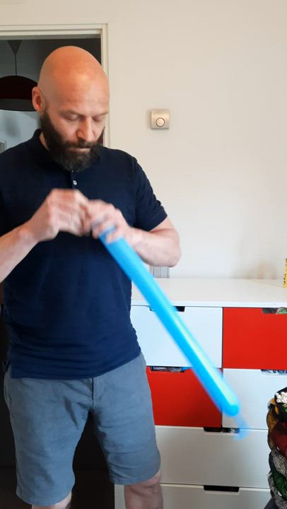 Ilmapallomies Marko Taskila