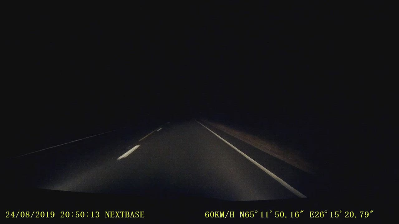 Räjähtänyt rengas