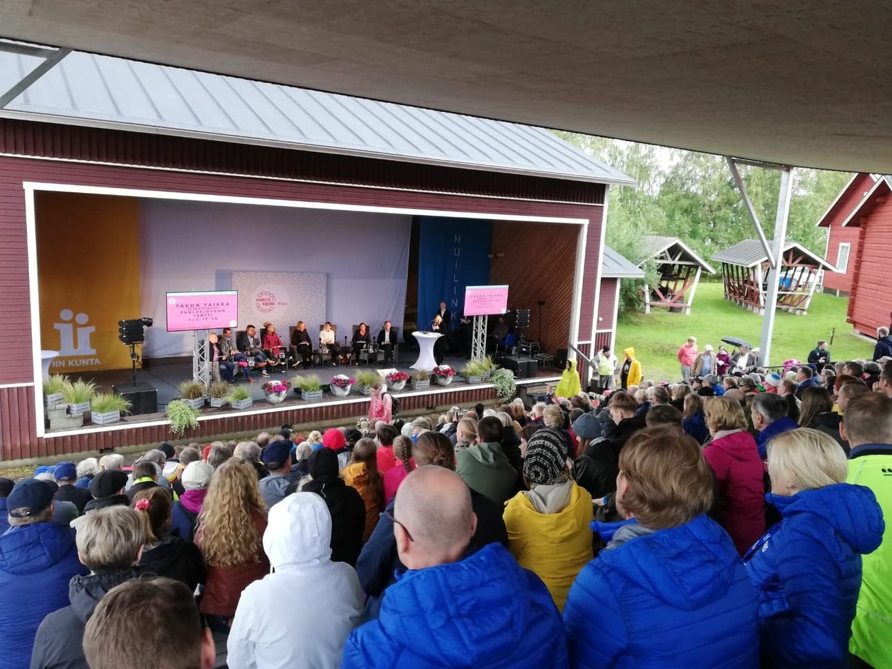 Iin kunnan järjestämä IlmastoAreena yhdistää asiantuntijat, vaikuttajat, yritykset ja kansalaiset keskustelemaan, oppimaan ja toimimaan yhdessä paremman huomisen puolesta.