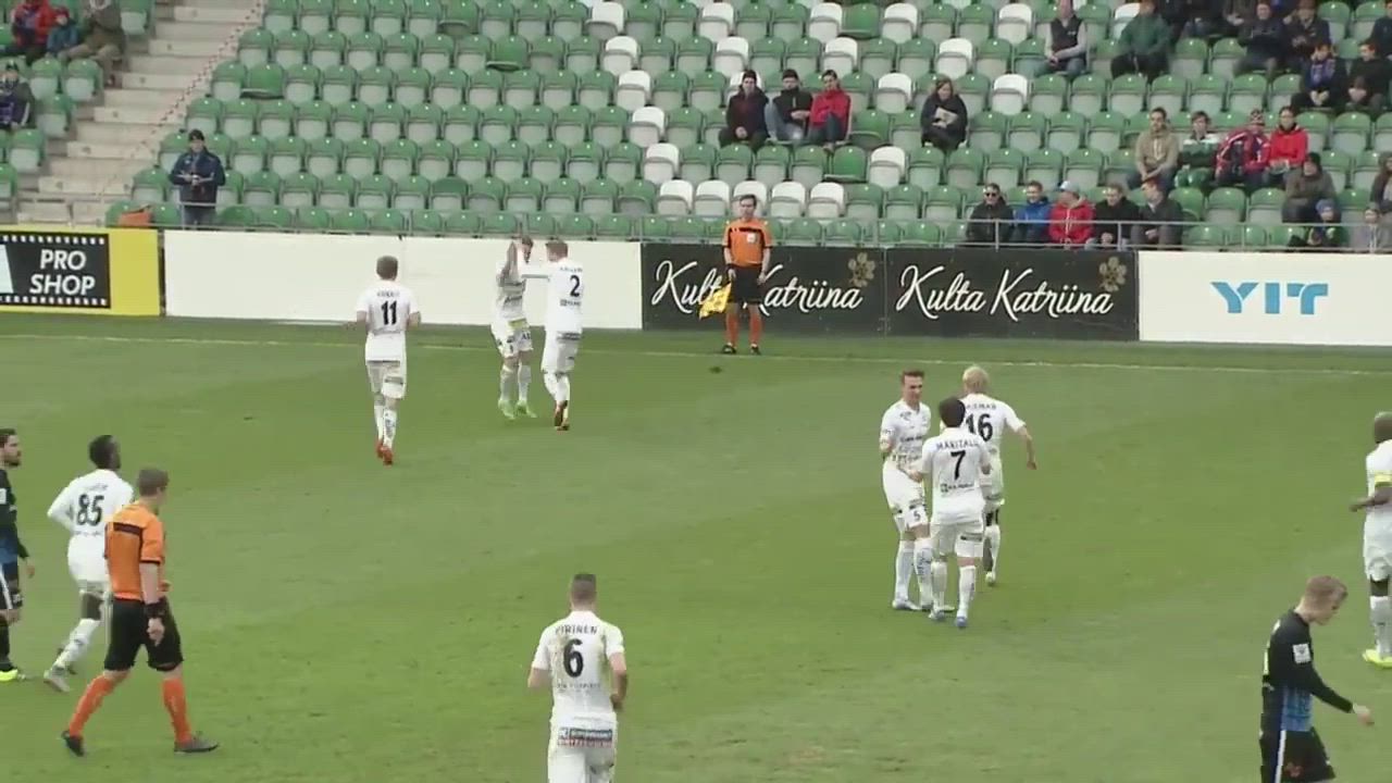 ISTV: Maalikooste Inter - Rops