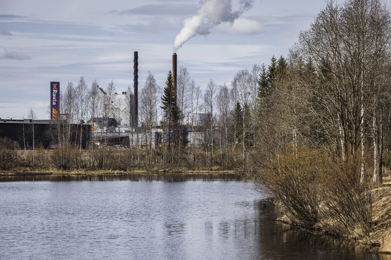 Rovaniemen Veitikanojasta otetaan näyte yhä viikoittain öljyn löytämiseksi – vuodosta ei näyttäisi olevan haittaa vesilinnuille