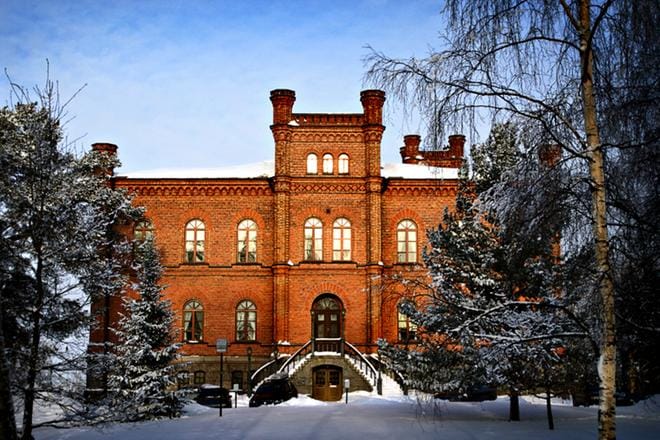 Konepistoolimiehen tuomio koveni hovissa. Kuva: Jarno Pellinen