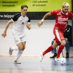 Sarjakärkeen noussut FC Kemi aiheutti Akaa Futsalille kauden avaustappion