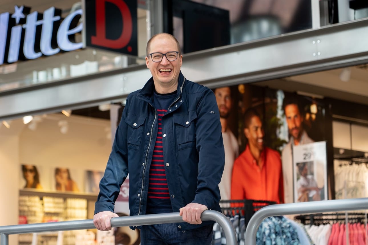 ”Kun työntekijä voi hyvin ja kokee olevansa arvostettu, hän uskaltaa tuoda ajatuksiaan rohkeasti esille”, Mesimarjan toinen yrittäjä Lauri Oksanen sanoo.