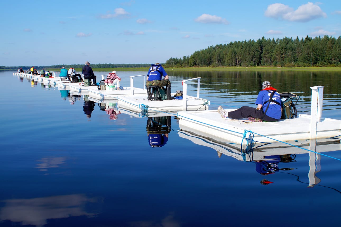 Kesäpilikit käynnistyivät maanantaina.