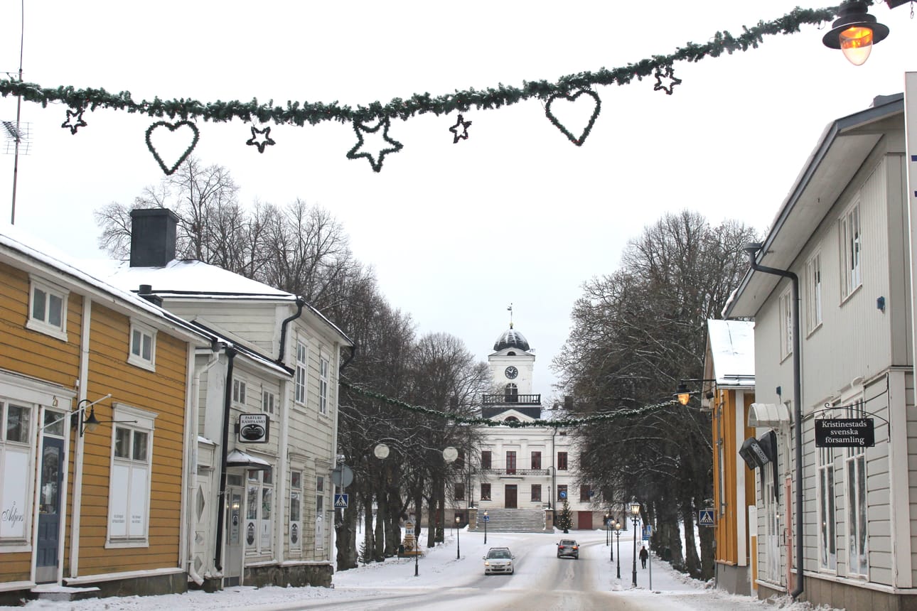 Kaupunki kysyi lainatarjouksia kuudelta eri rahoituslaitokselta. Arkistokuva. Lotta Kallio