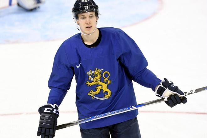 Miika Koivisto on kulkenut pitkän tien maajoukkueeseen. KUVA: LEHTIKUVA / HEIKKI SAUKKOMAA