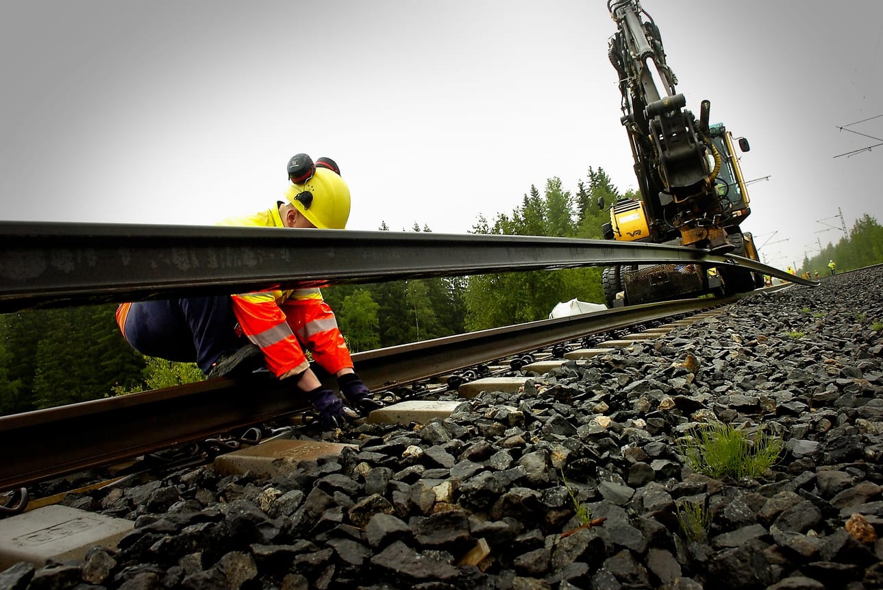 Suomen rataverkkoa on kehitettävä niin, että tärkeimmät ja kiireellisimmät hankkeet toteutuvat