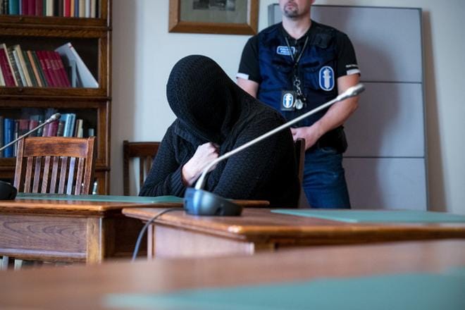 60-vuotiaan laihialaisnaisen taposta epäilty vuonna 1971 syntynyt nainen on edelleen vangittuna. Pohjanmaan käräjäoikeus vangitsi epäillyn toukokuussa. ARKISTOKUVA: PAULA KASKIMAA