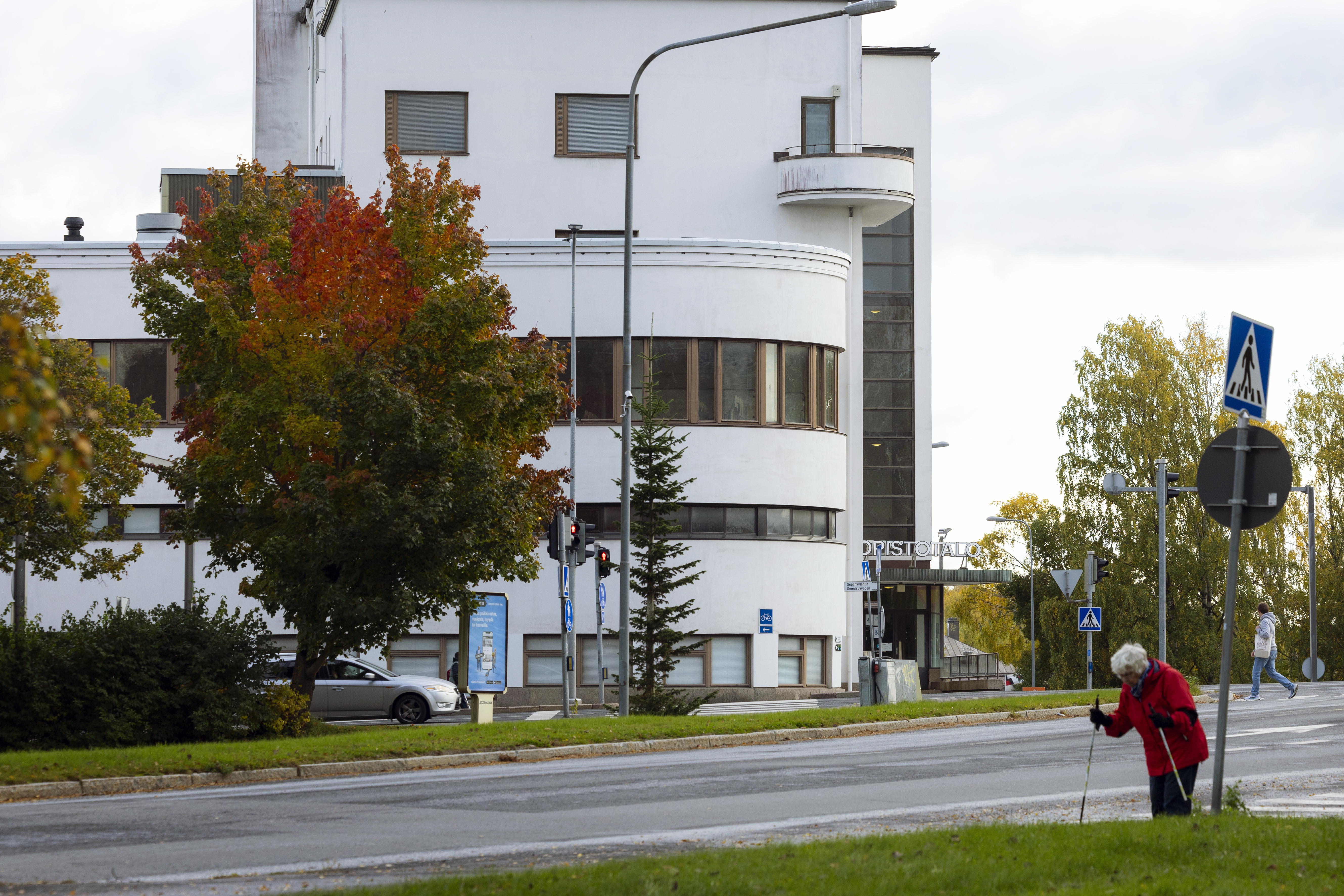 Vaasalaisille tutun Opistotalon myyntiaikeet tyrmistyttävät – Tieto tuli vastaan somessa