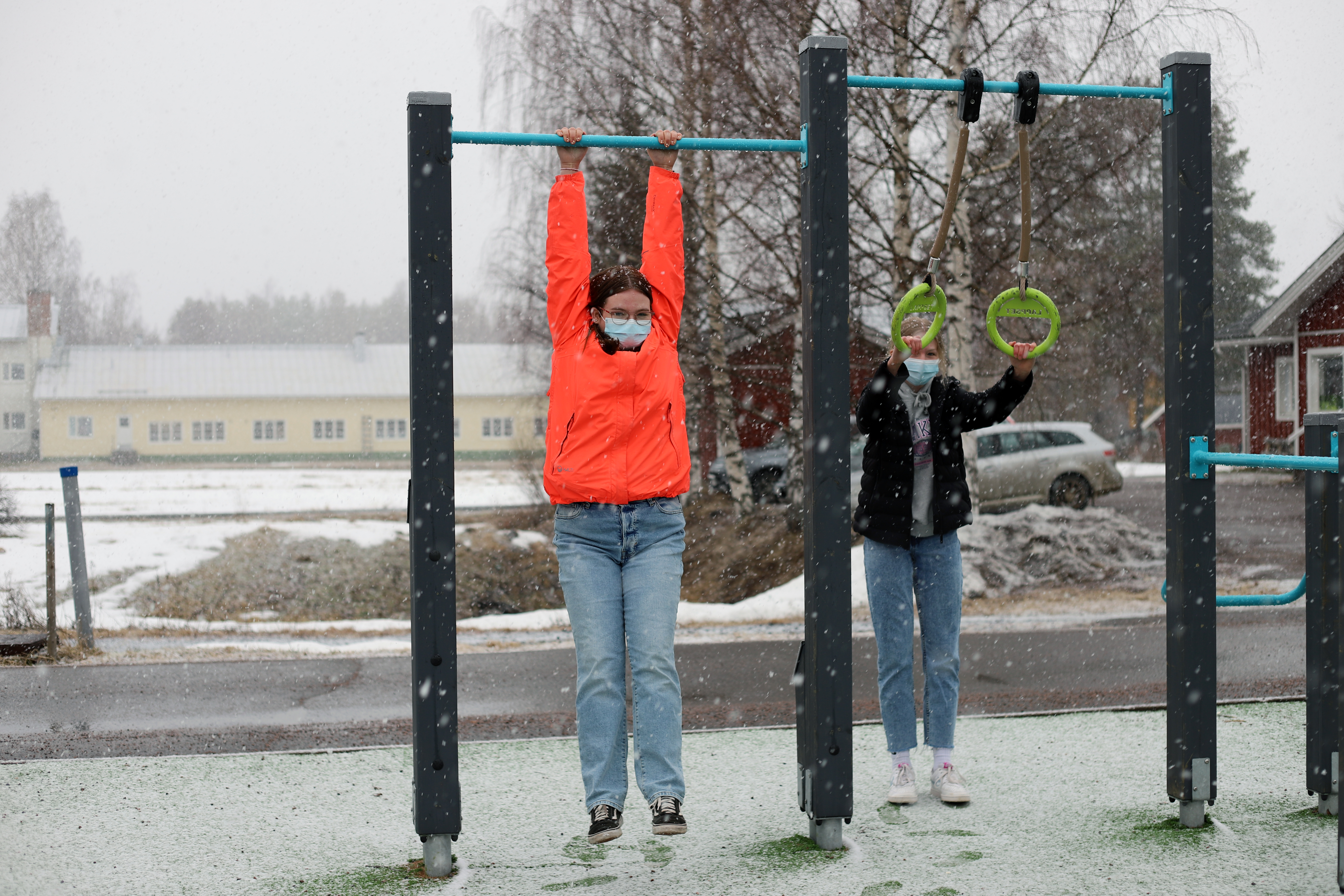 Pienryhmiä kaipaillaan edelleen Gananderin koululle – "Tilanteeseen on totuttu ja unohdettu kritisoida puutteita"