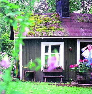 saunakirja