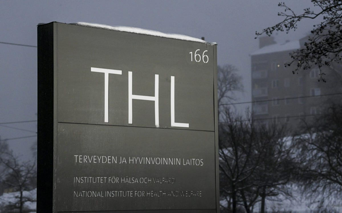 Koko koronavirusepidemian aikana Suomessa on vahvistettu kaikkiaan noin 501 000 tautitapausta. LEHTIKUVA / MARKKU ULANDER